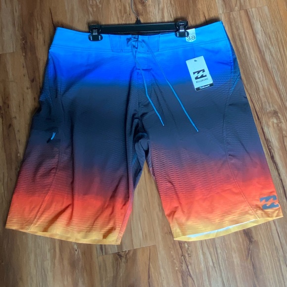 BILLABONG Fluid X